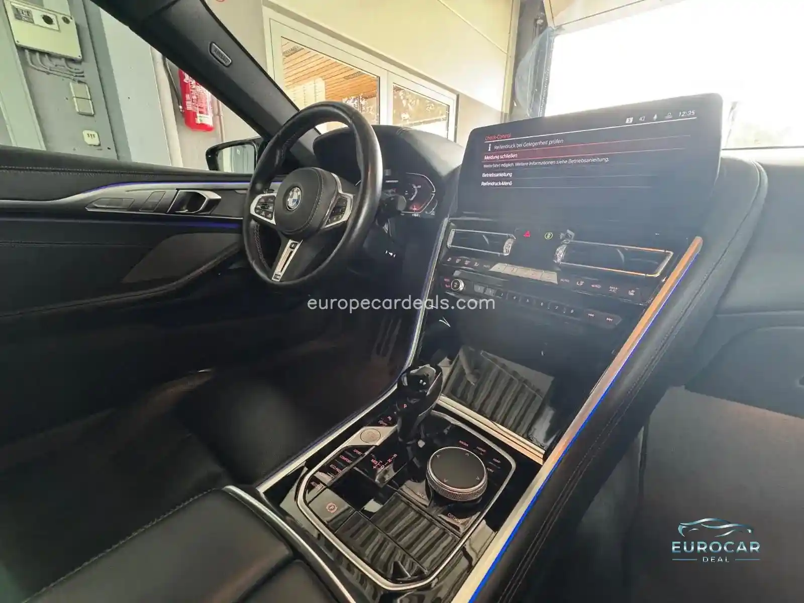 BMW M850