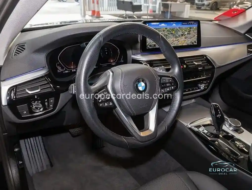 BMW 520