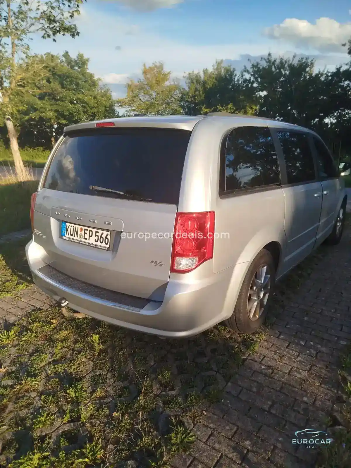 Dodge Grand Caravan