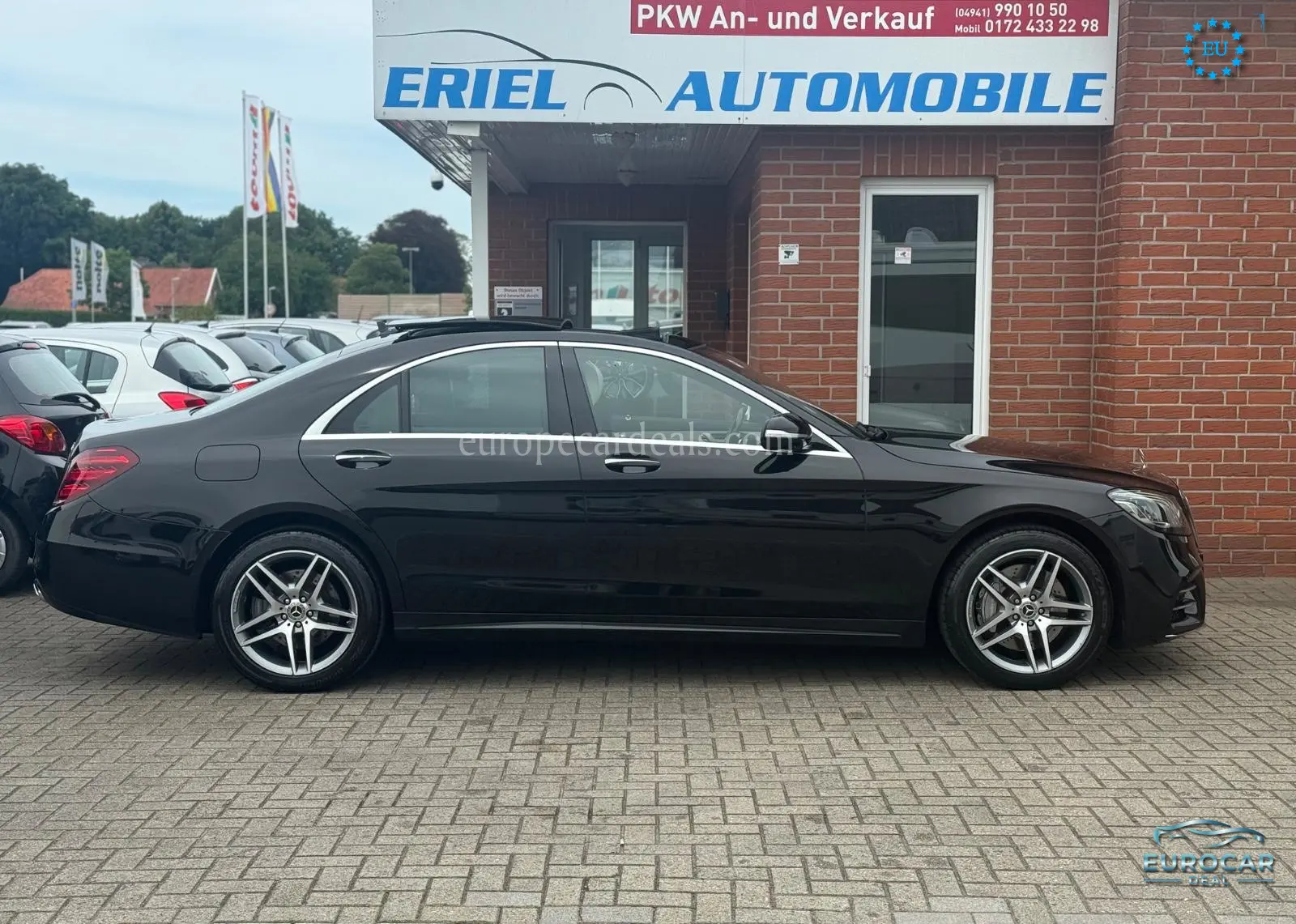 Mercedes-Benz S 400