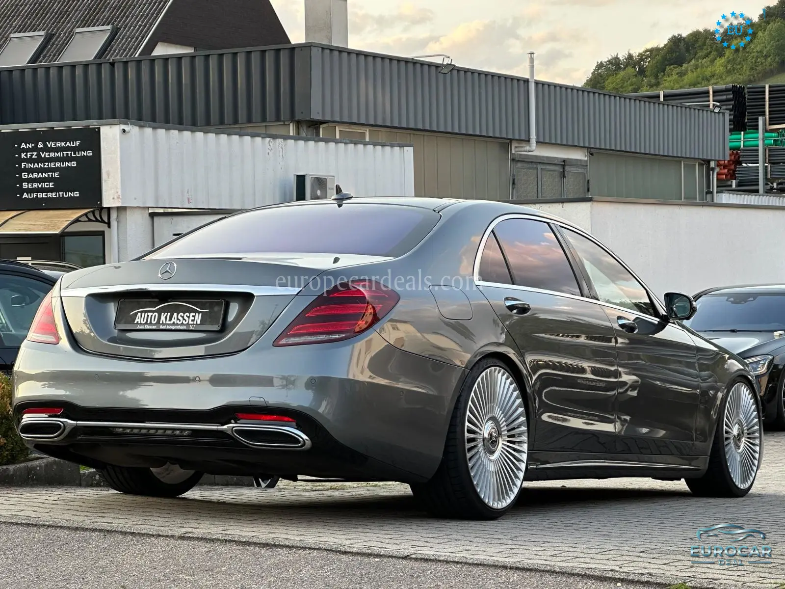 Mercedes-Benz S 400