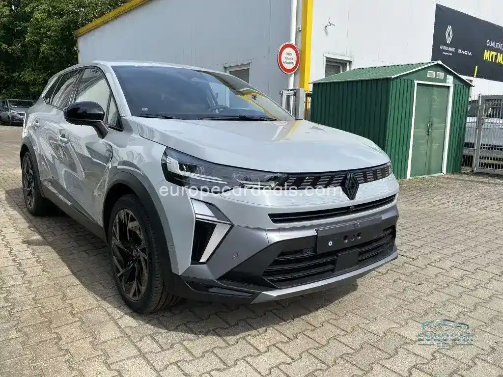 Renault Symbioz