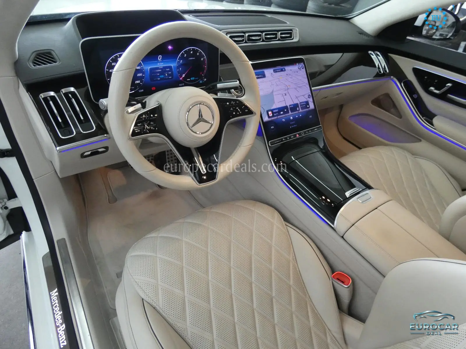 Mercedes-Benz S 580