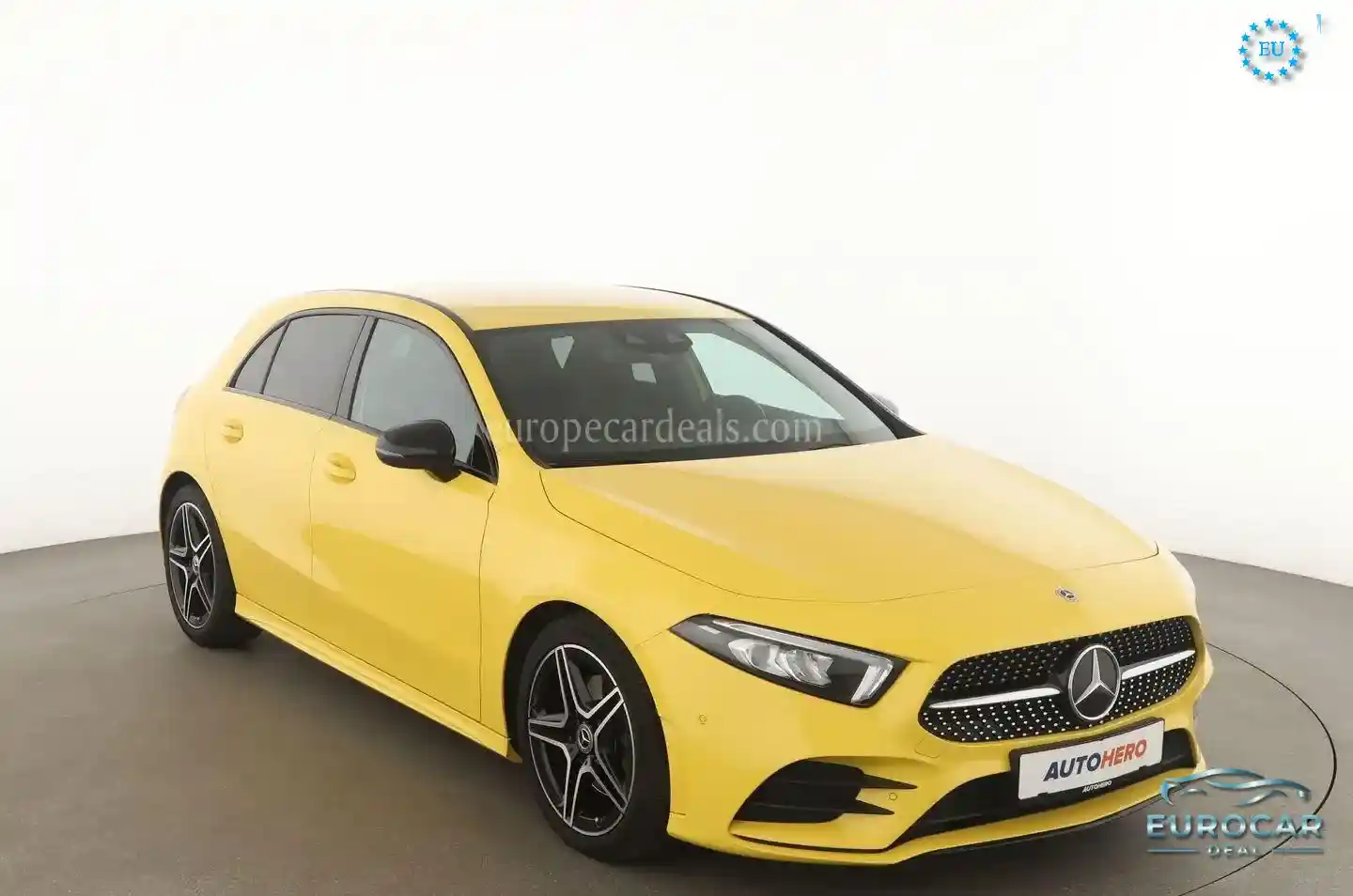 Mercedes-Benz A 220