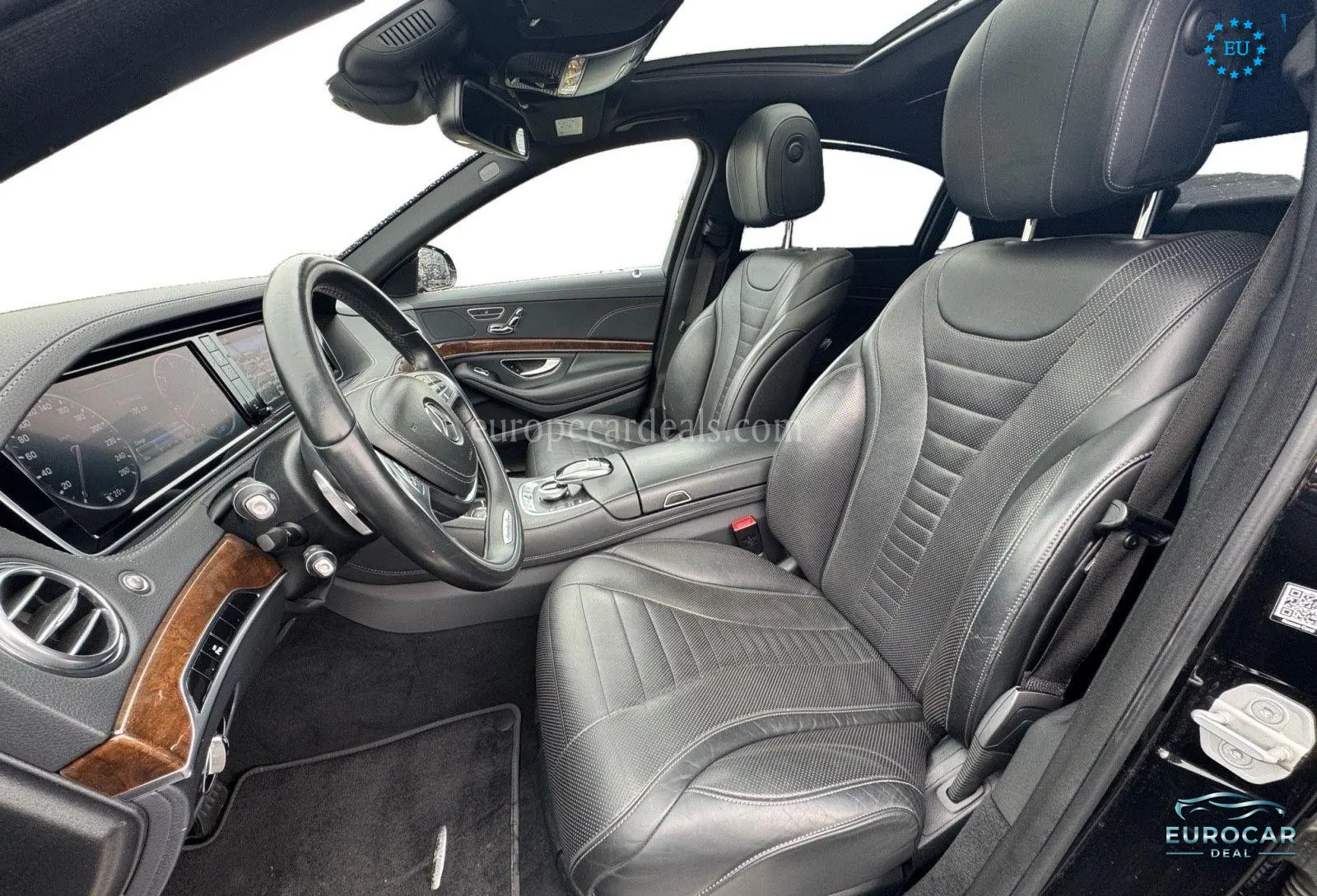 Mercedes-Benz S 350
