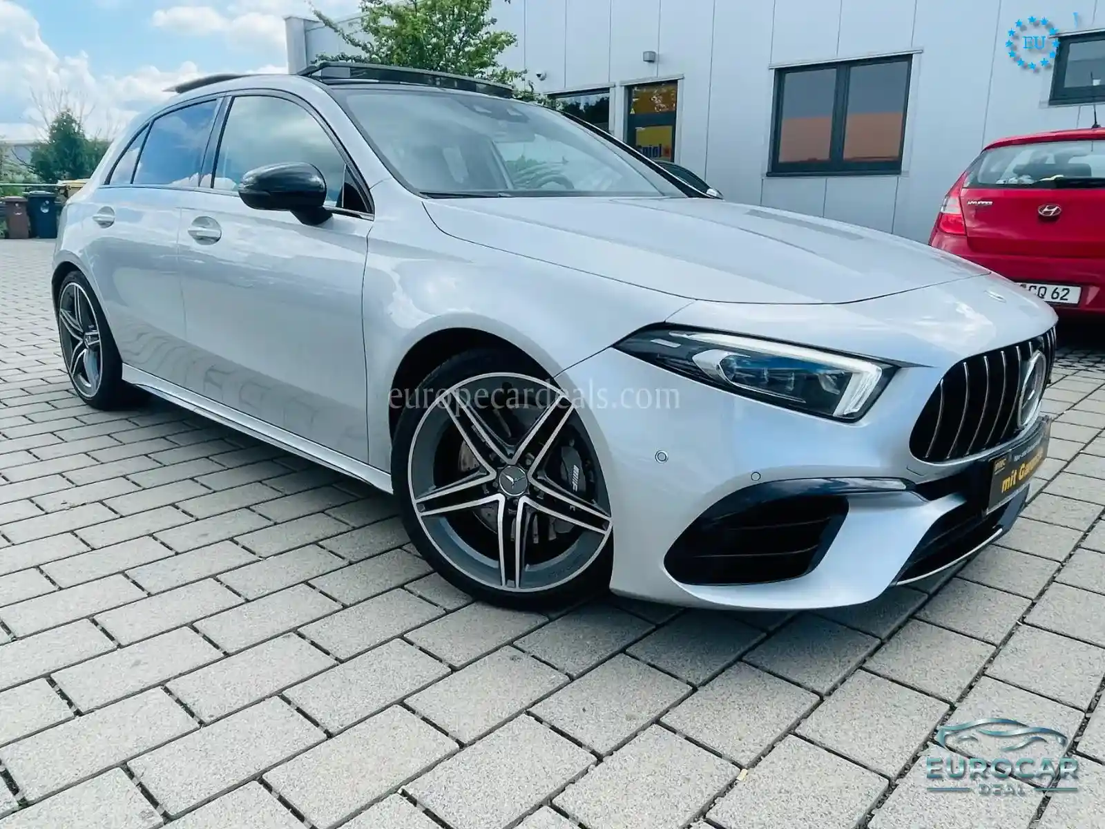 Mercedes-Benz A 45 AMG