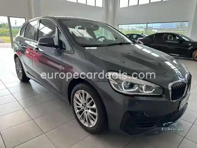 BMW 216 Active Tourer