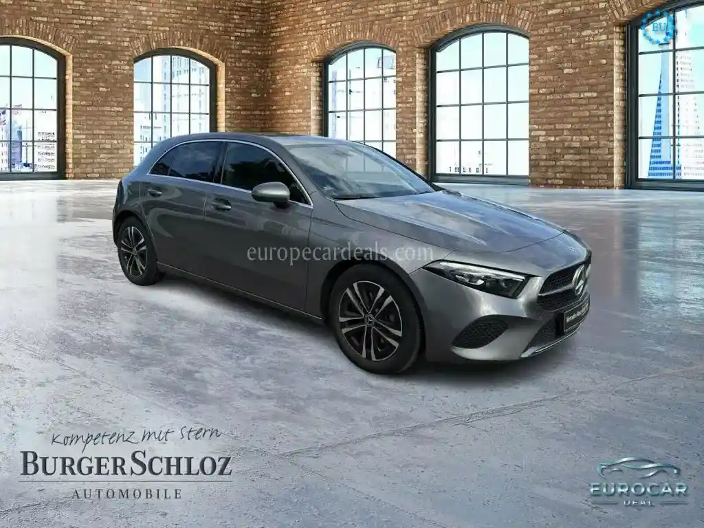 Mercedes-Benz A 180