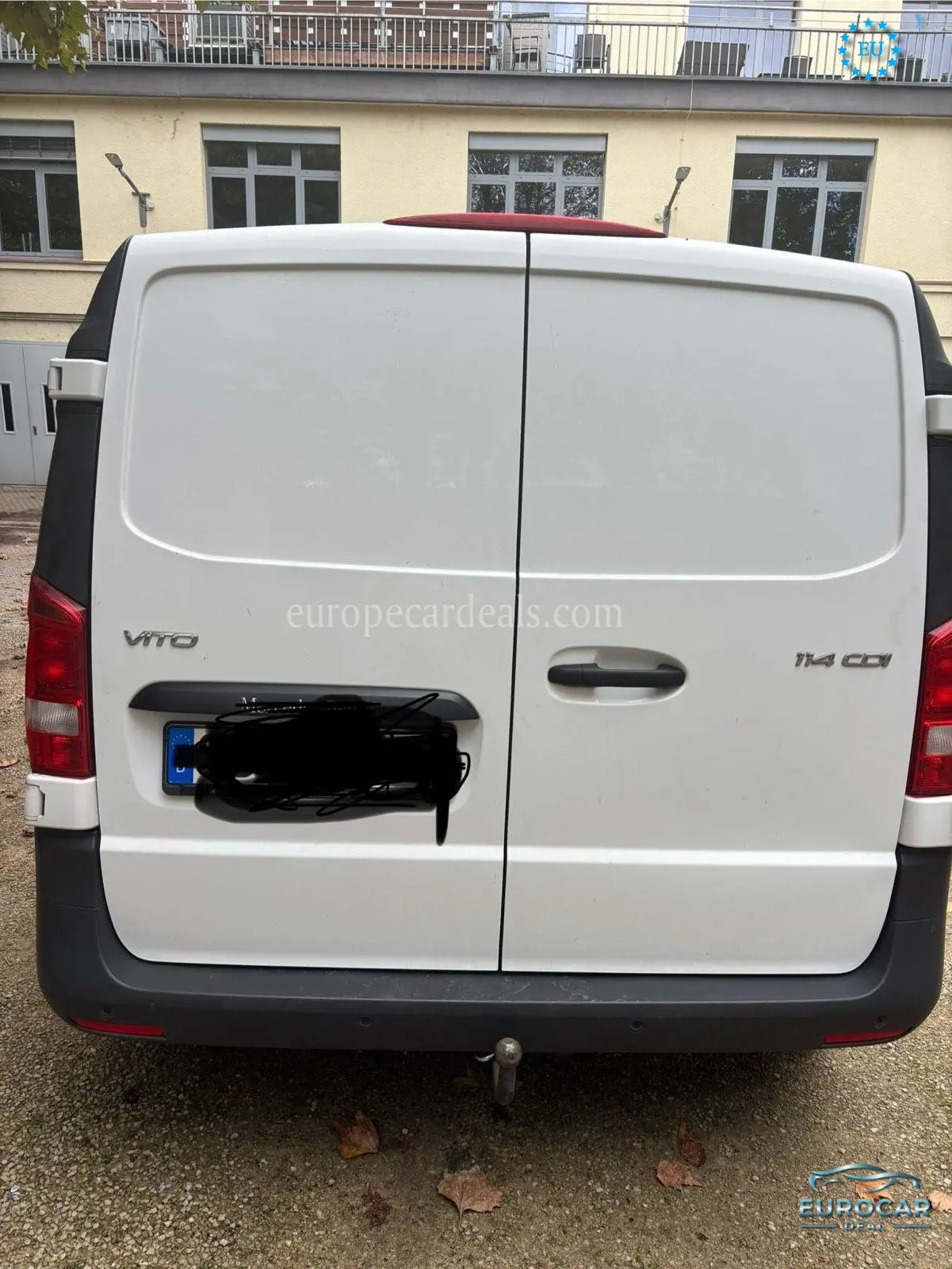 Mercedes-Benz Vito