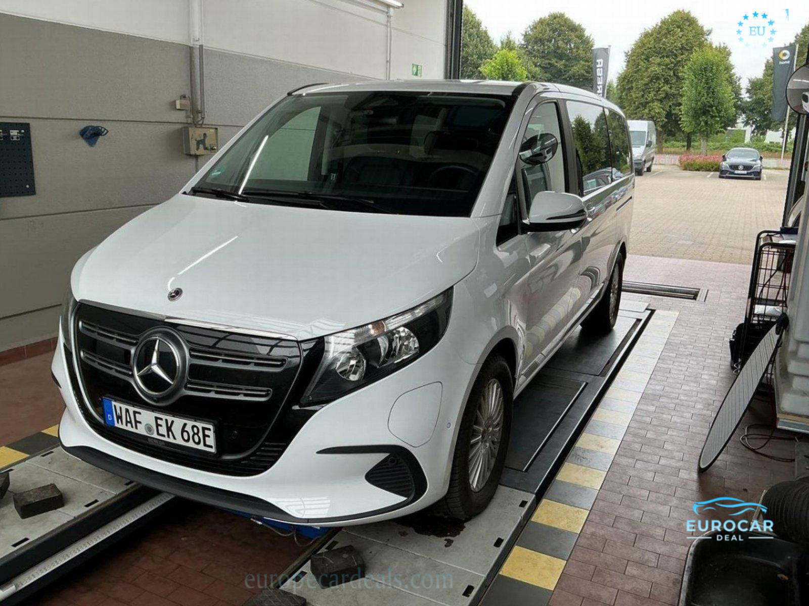 Mercedes-Benz EQV