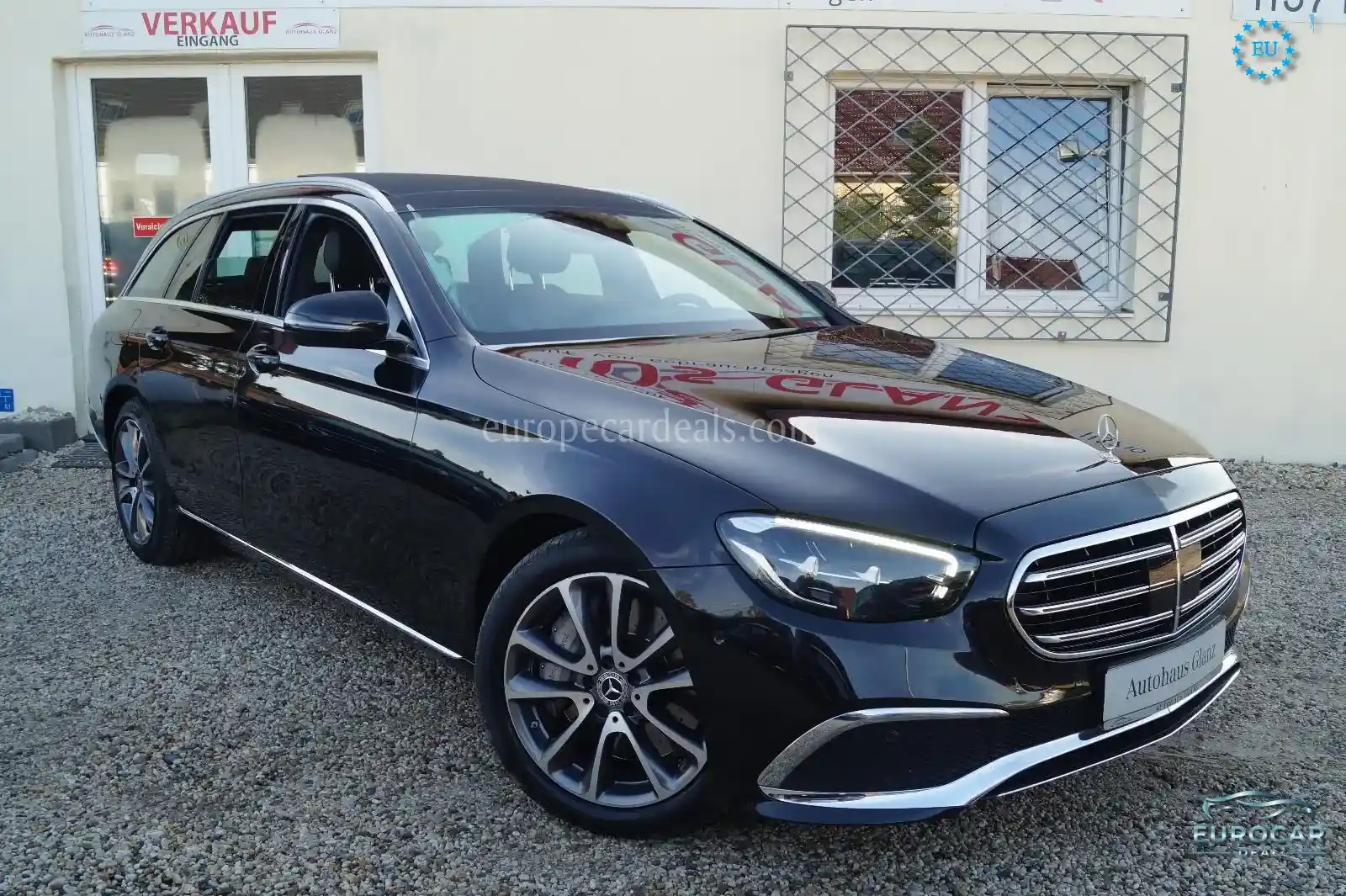 Mercedes-Benz E 400