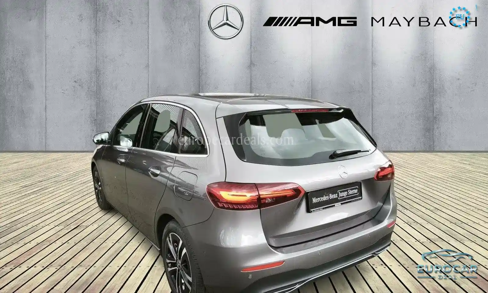 Mercedes-Benz B 180