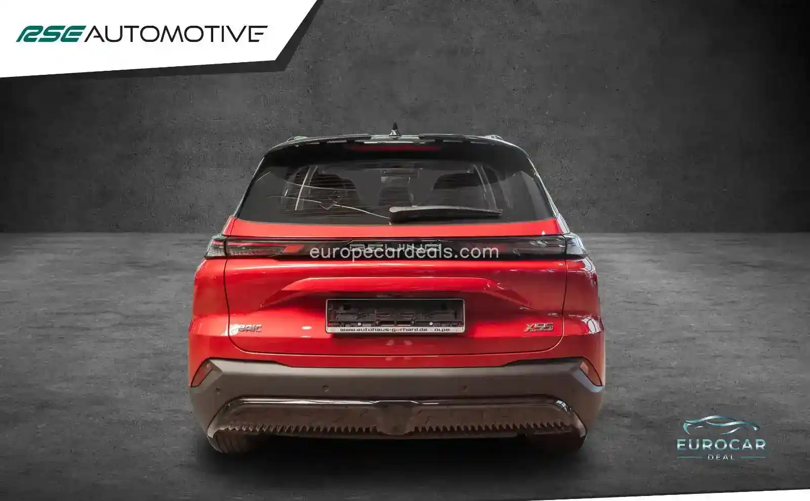 BAIC Beijing X55