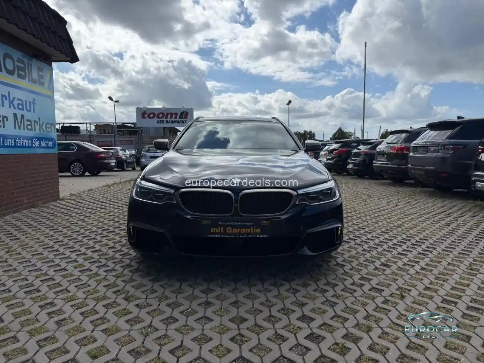 BMW M550