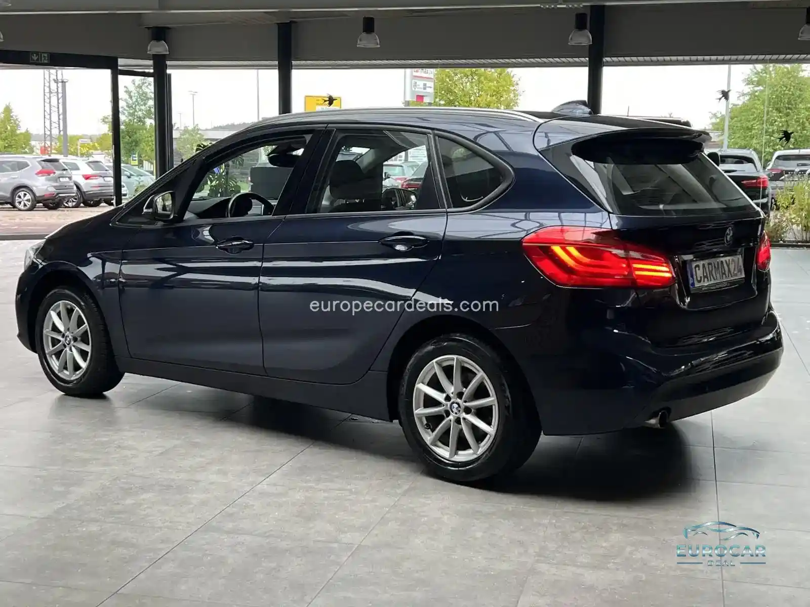 BMW 218
