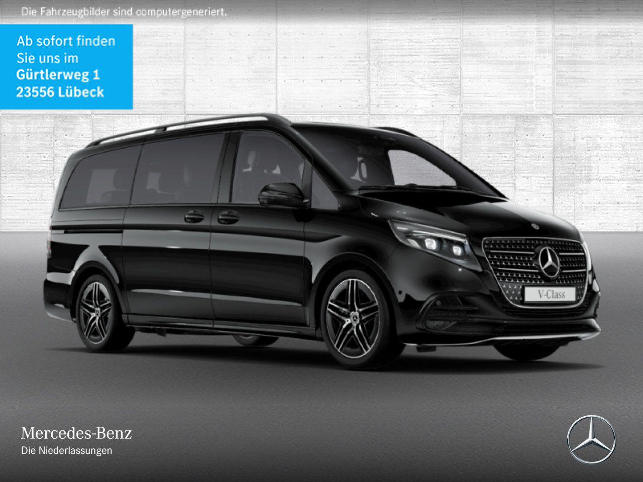 Mercedes-Benz V 250