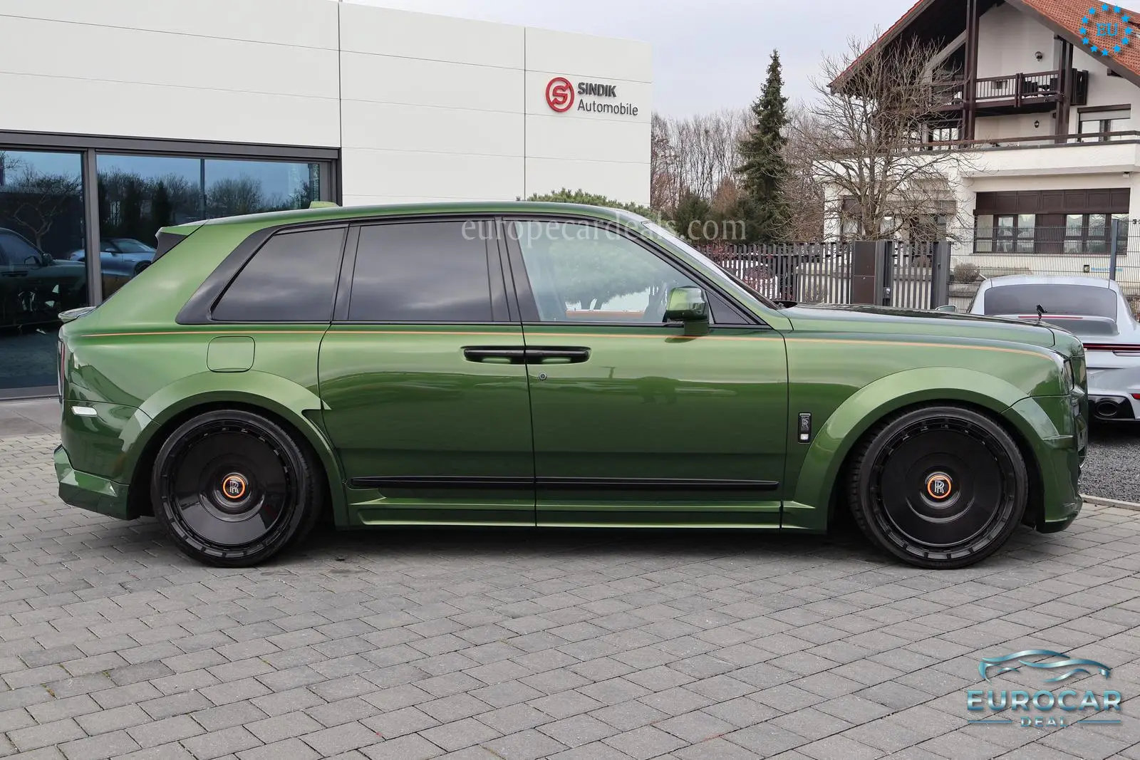 Rolls-Royce Cullinan