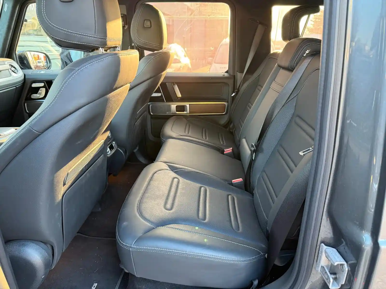 Mercedes-Benz G 450