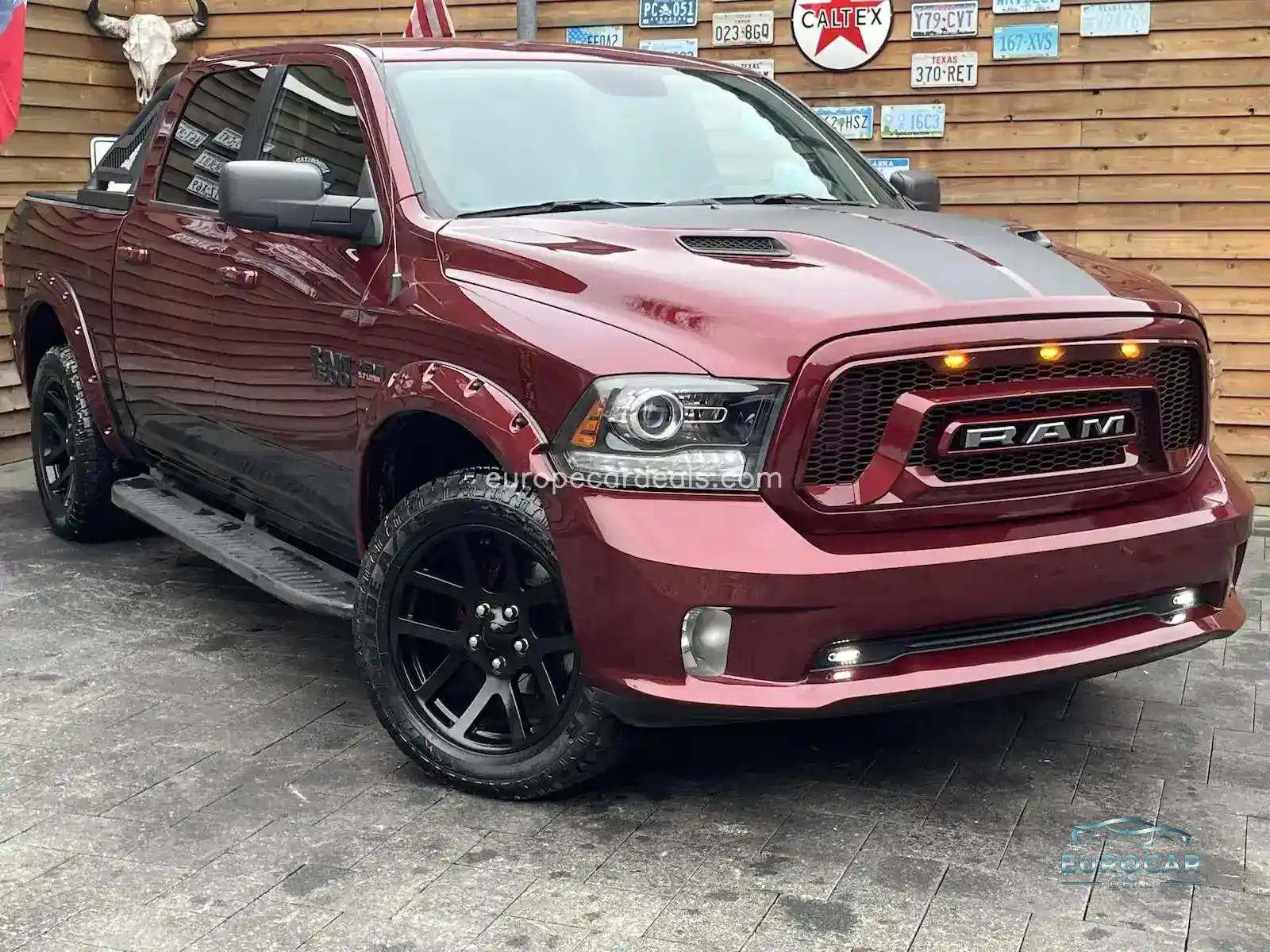 Dodge RAM