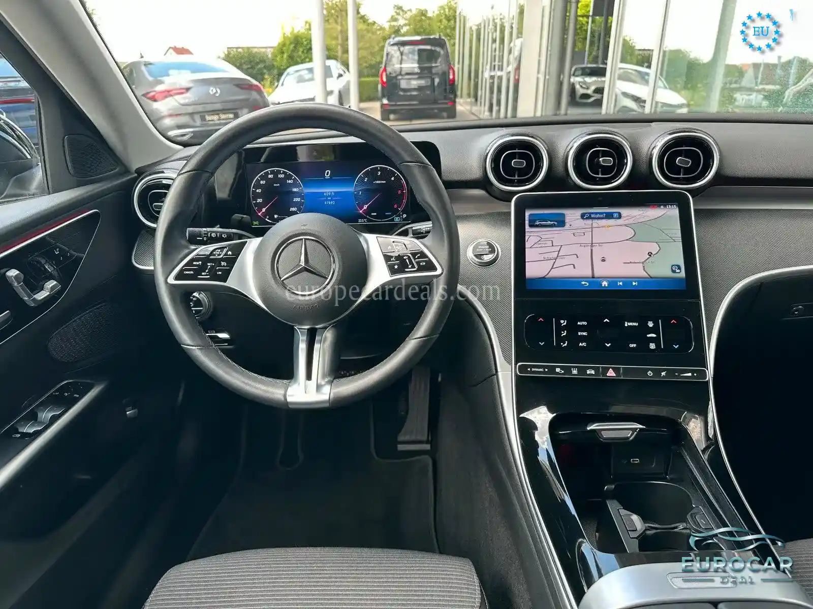 Mercedes-Benz C 220
