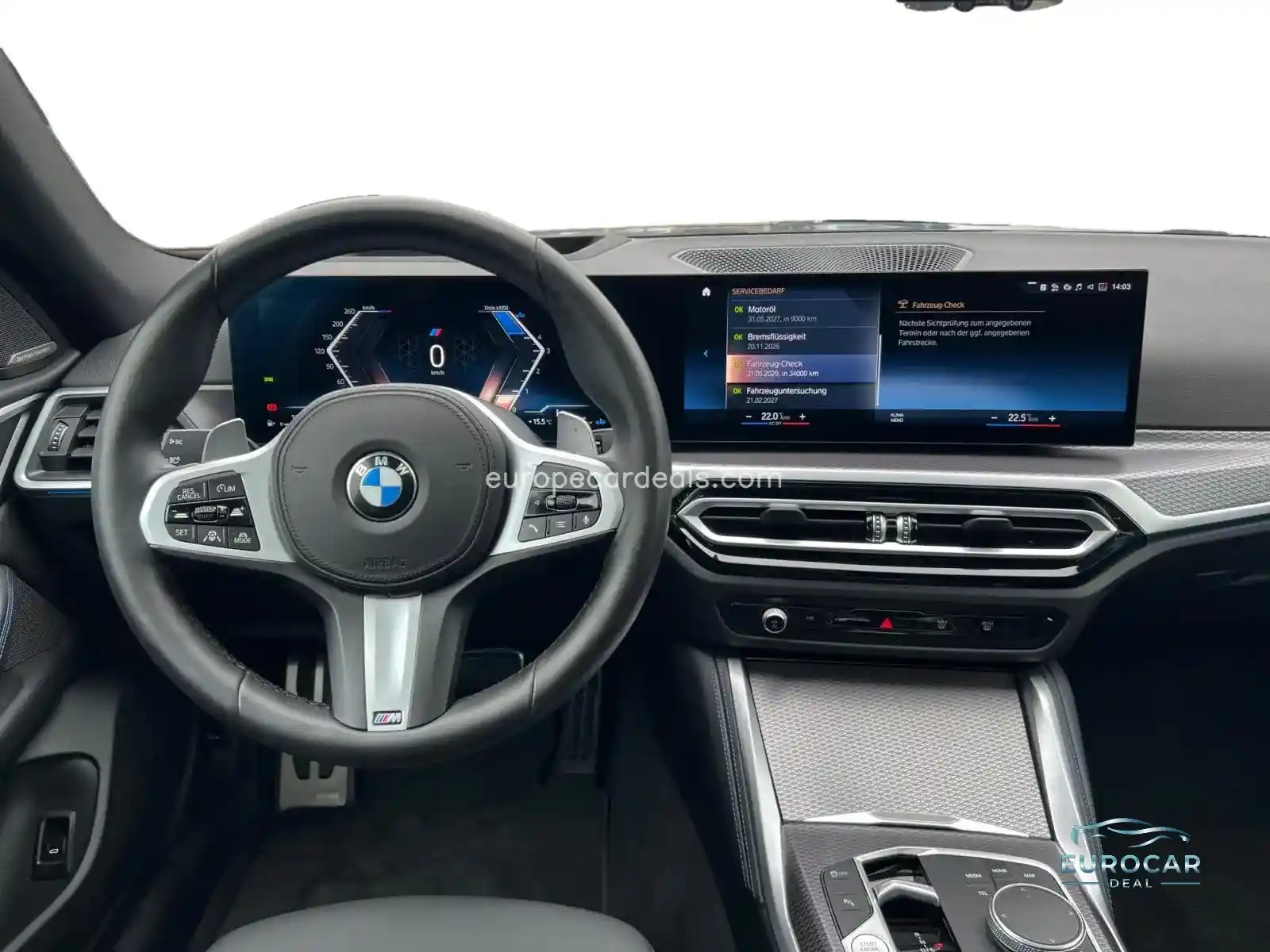 BMW 420 Gran Coupé