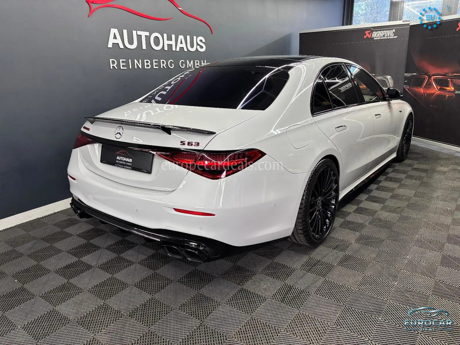 Mercedes-Benz S 500
