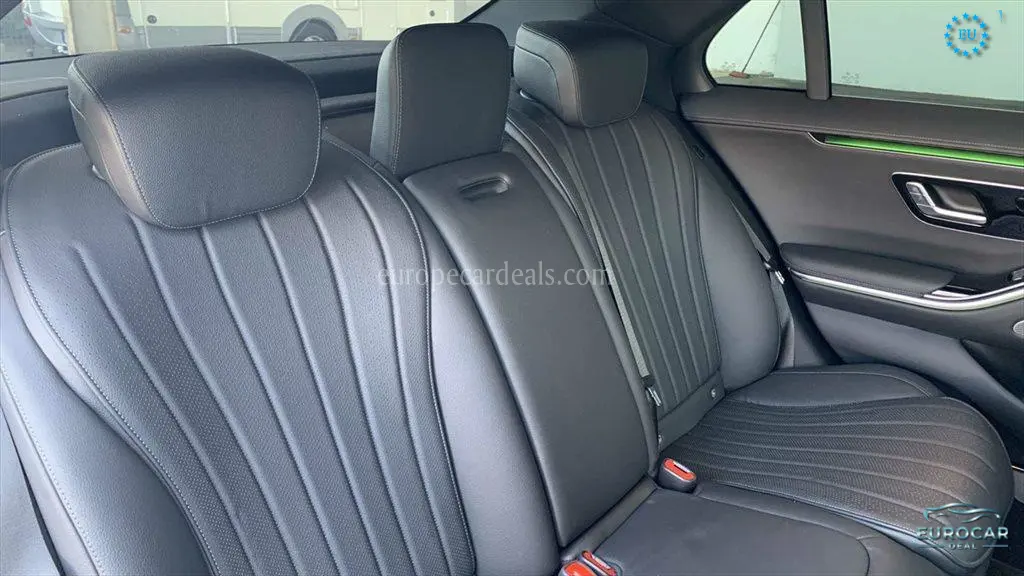 Mercedes-Benz S 580