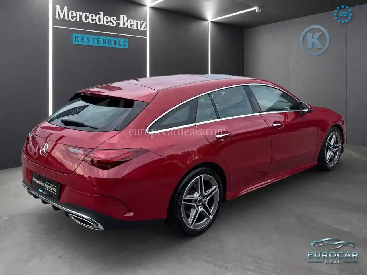 Mercedes-Benz CLA 200 Shooting Brake