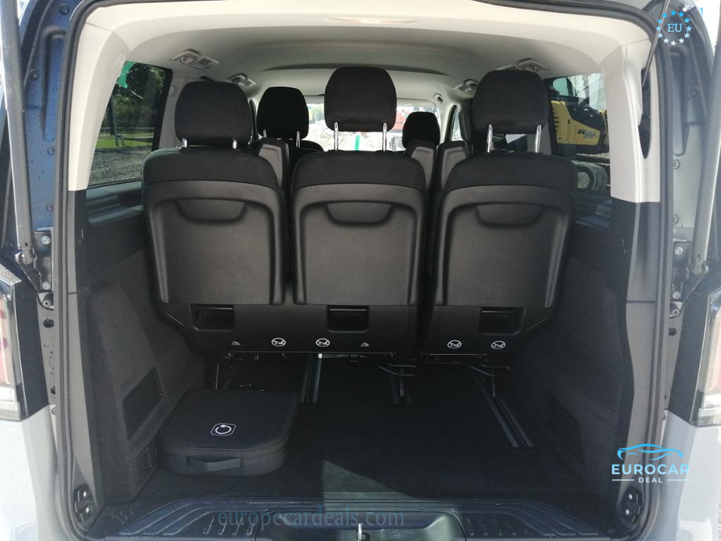 Mercedes-Benz EQV