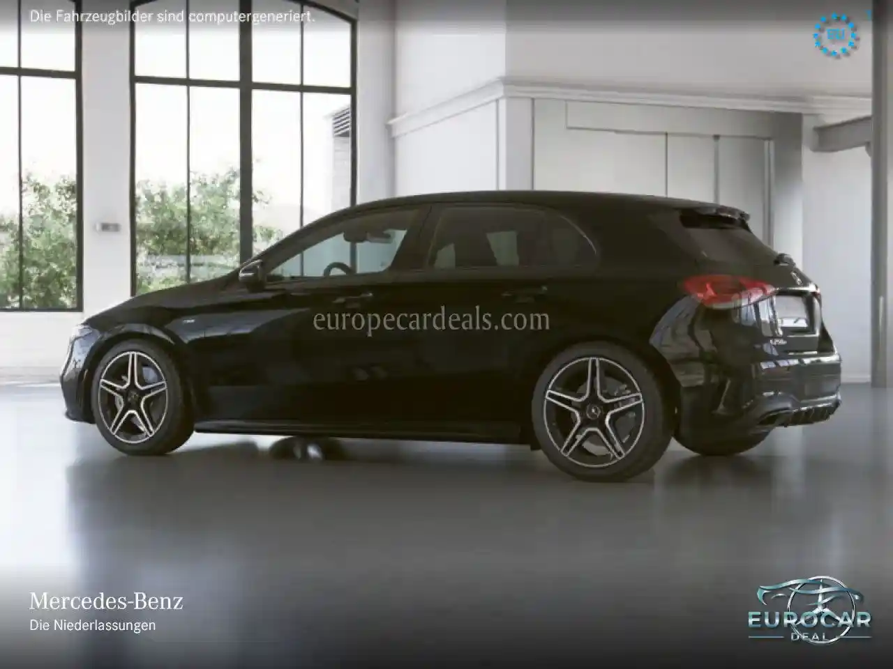 Mercedes-Benz A 250