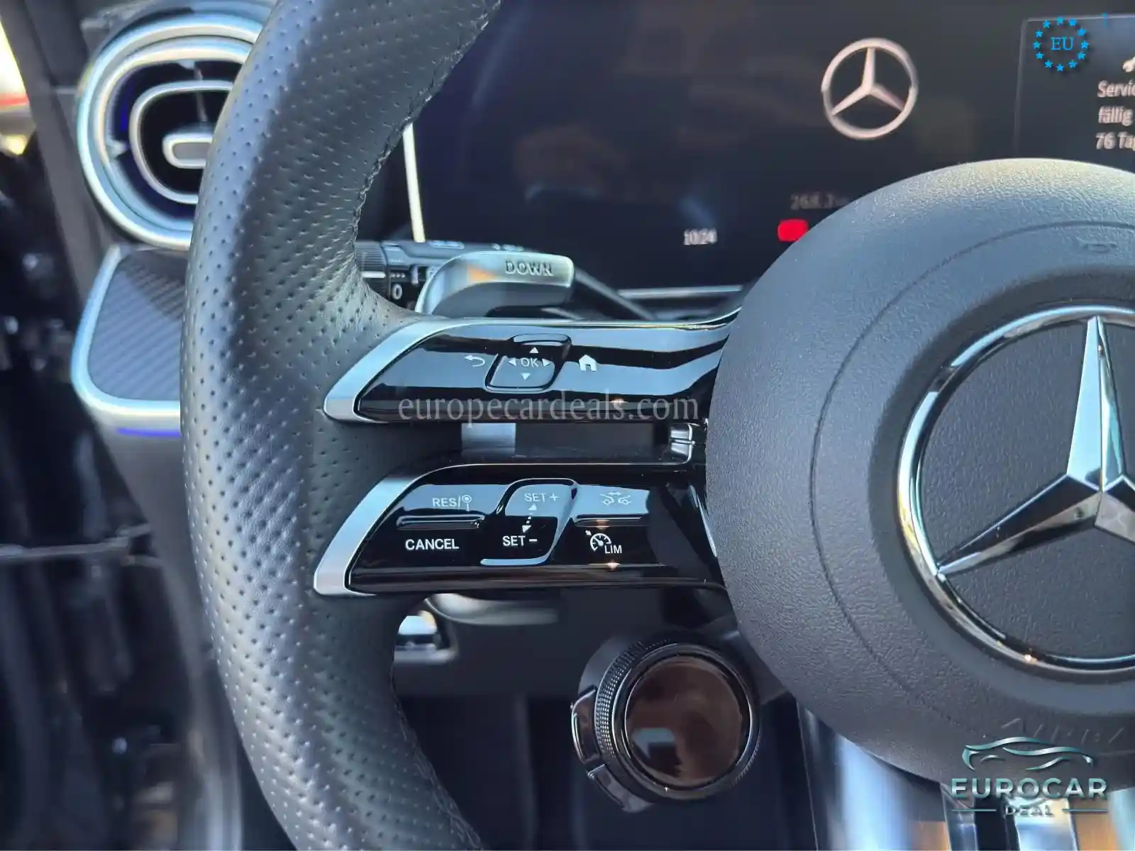 Mercedes-Benz C 43 AMG