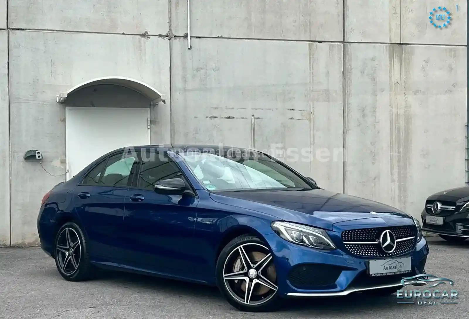 Mercedes-Benz C 450 AMG
