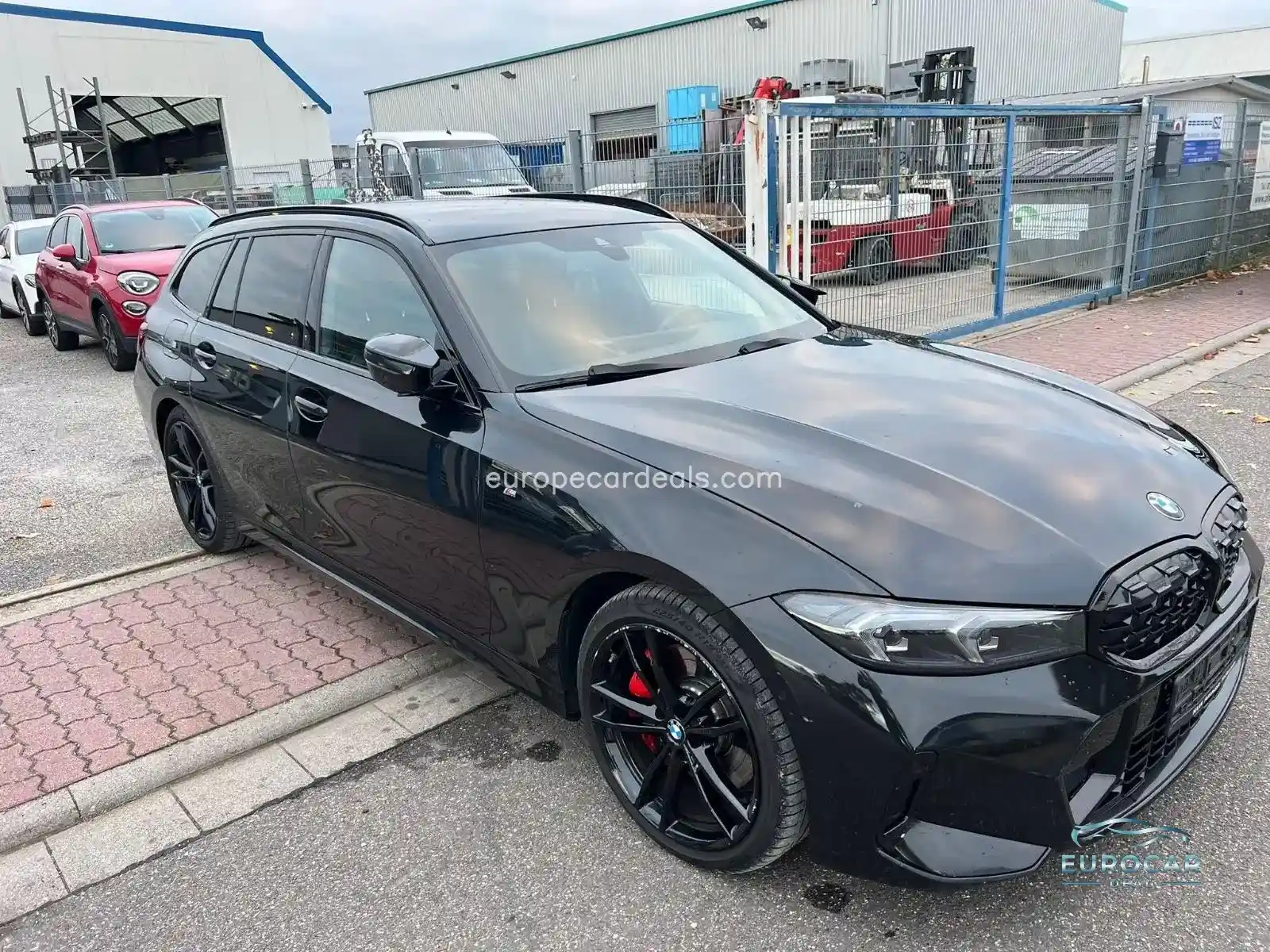 BMW M340d