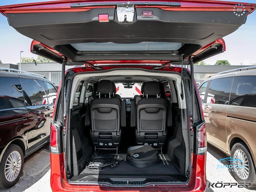 Mercedes-Benz EQV