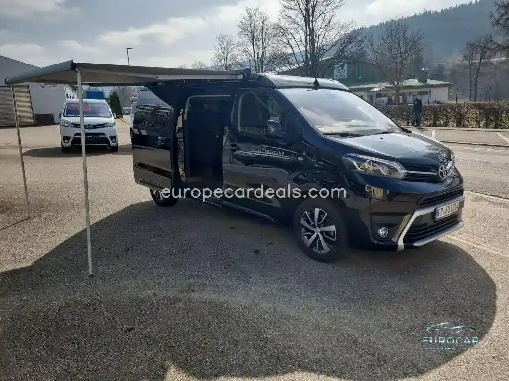 Toyota Proace (Verso)