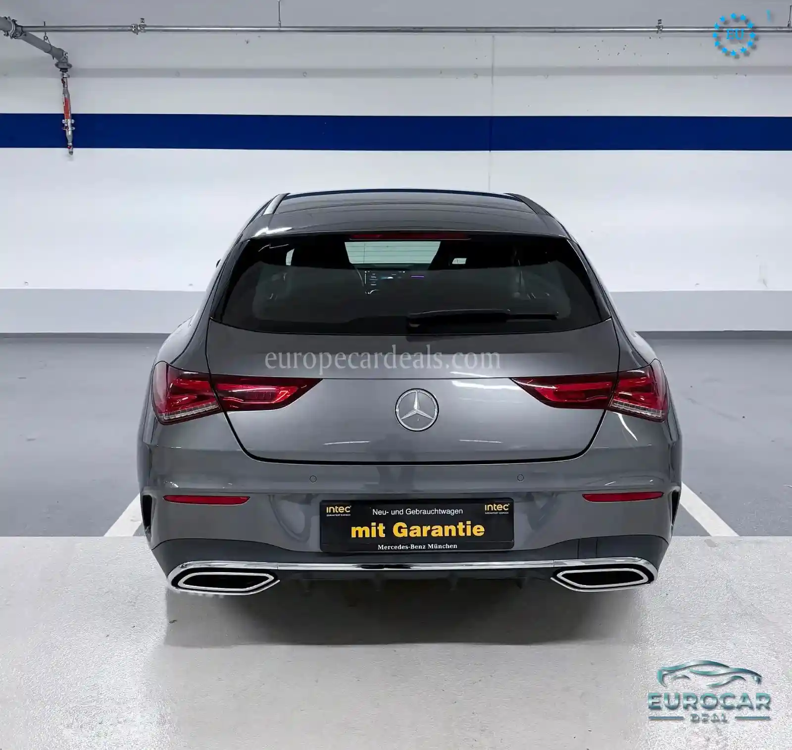 Mercedes-Benz CLA 220 Shooting Brake
