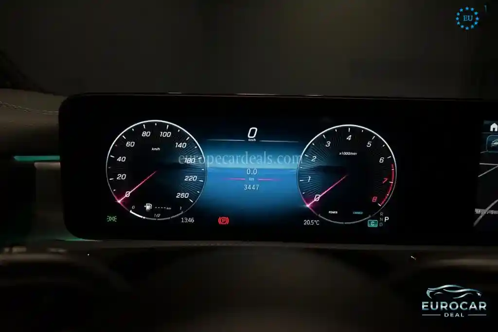 Mercedes-Benz CLA 180 Shooting Brake