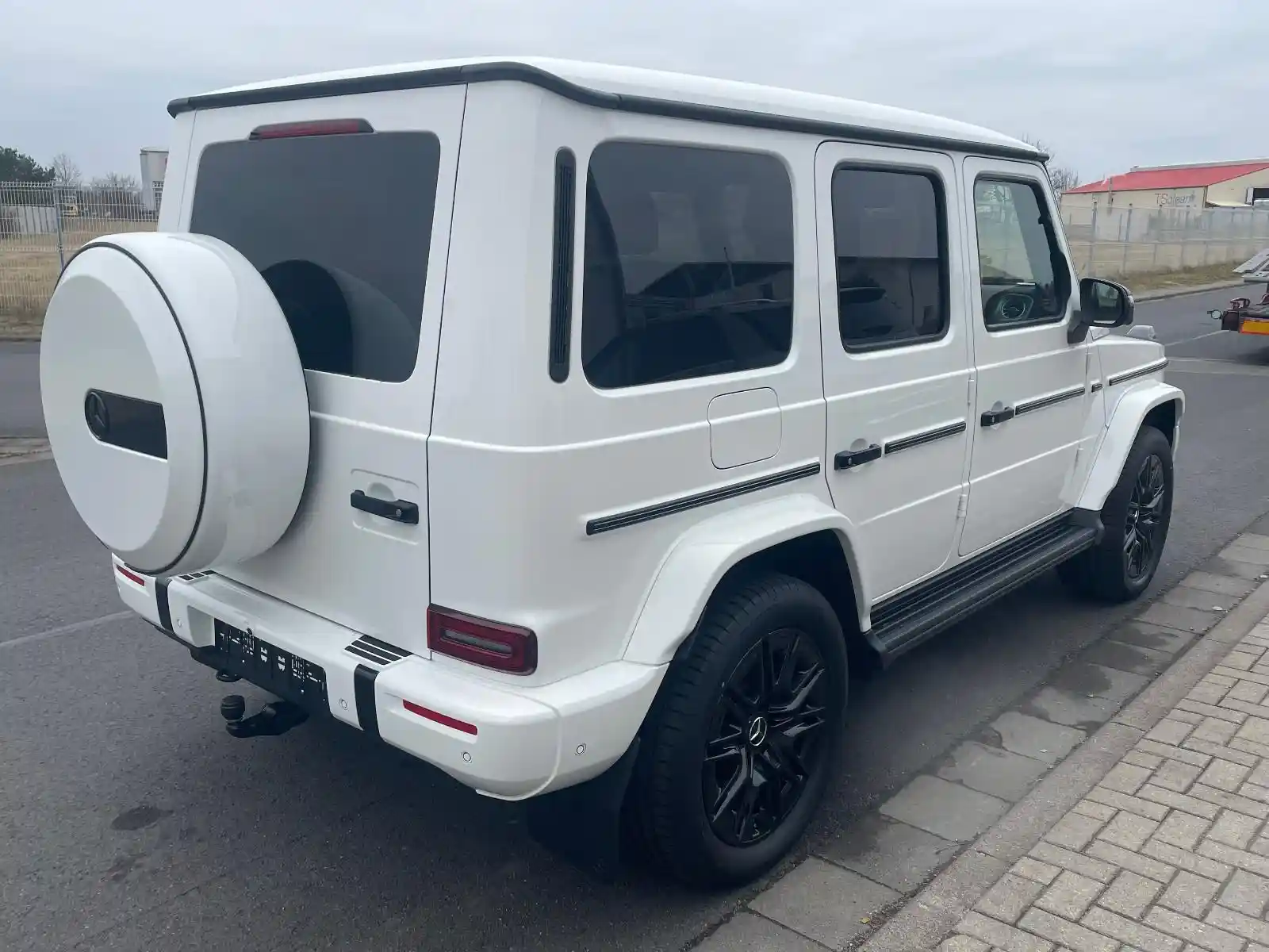 Mercedes-Benz G 450