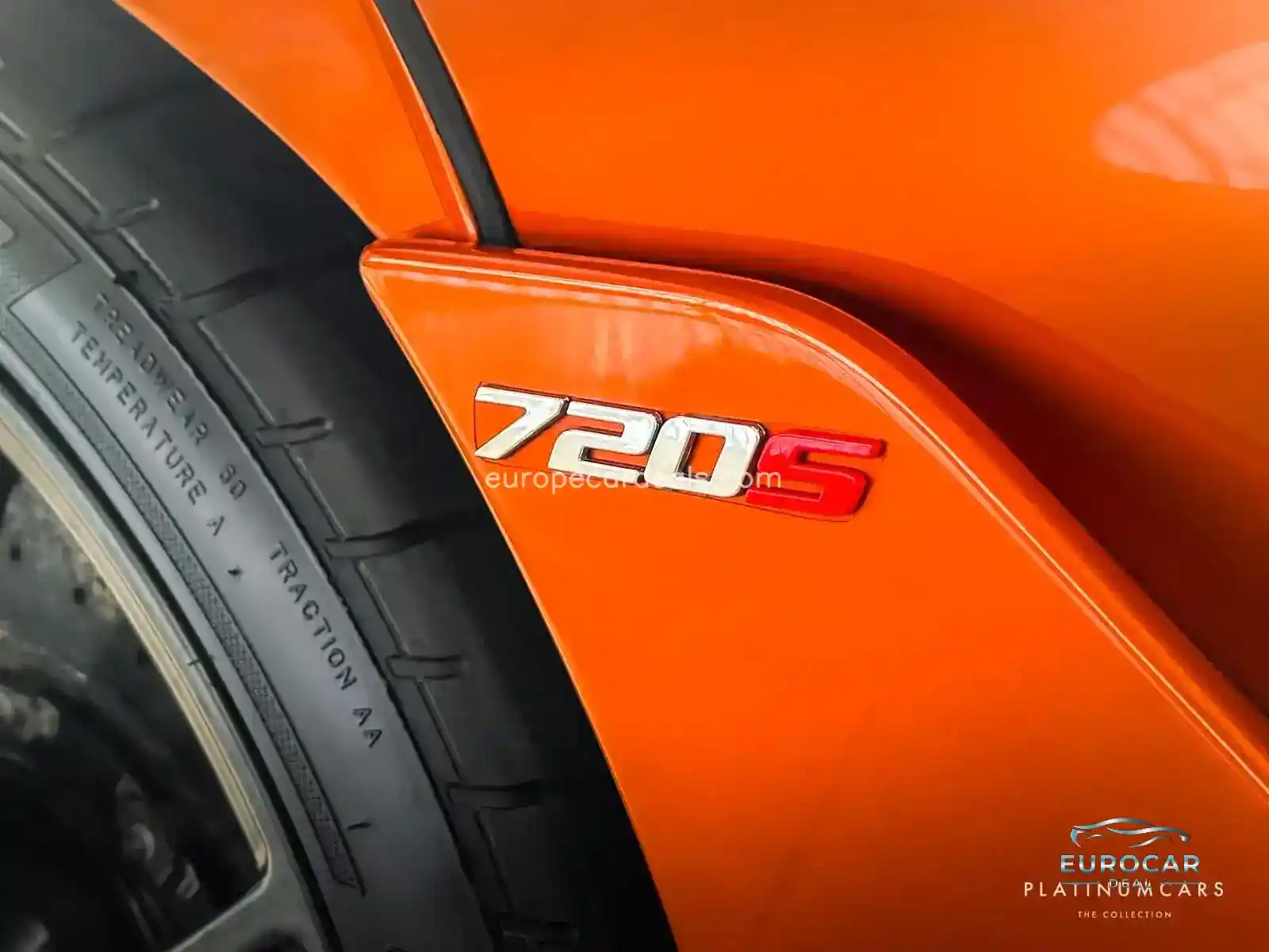 McLaren 720S