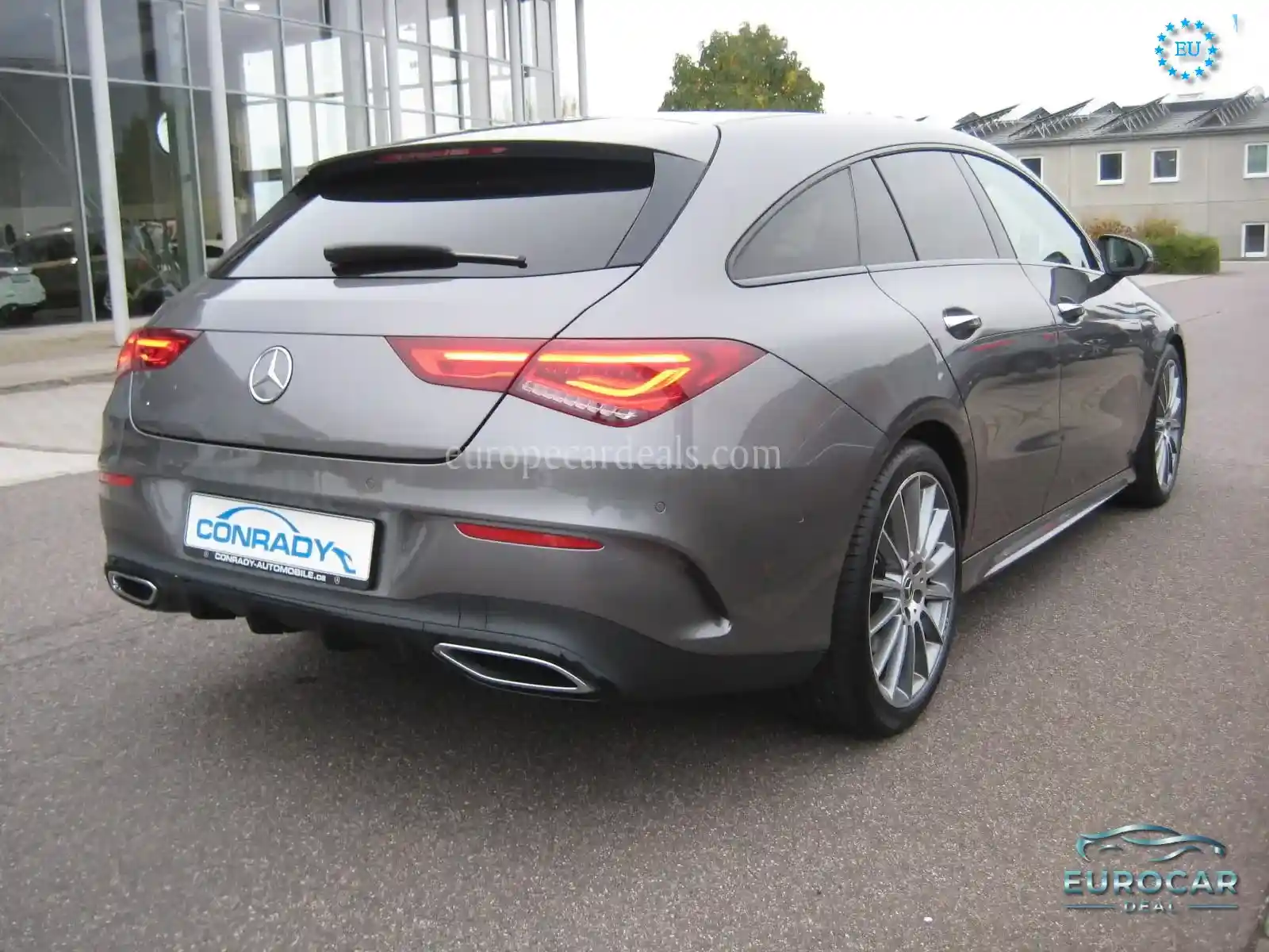 Mercedes-Benz CLA 250 Shooting Brake