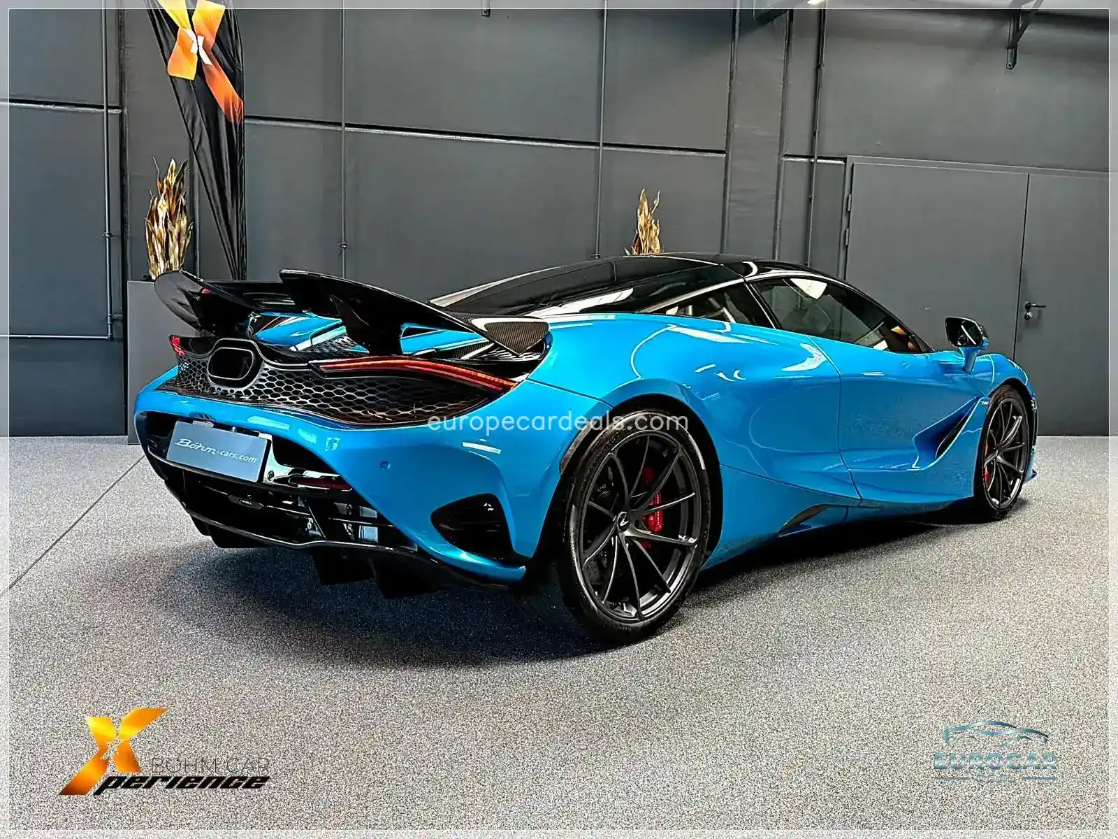 McLaren 750S