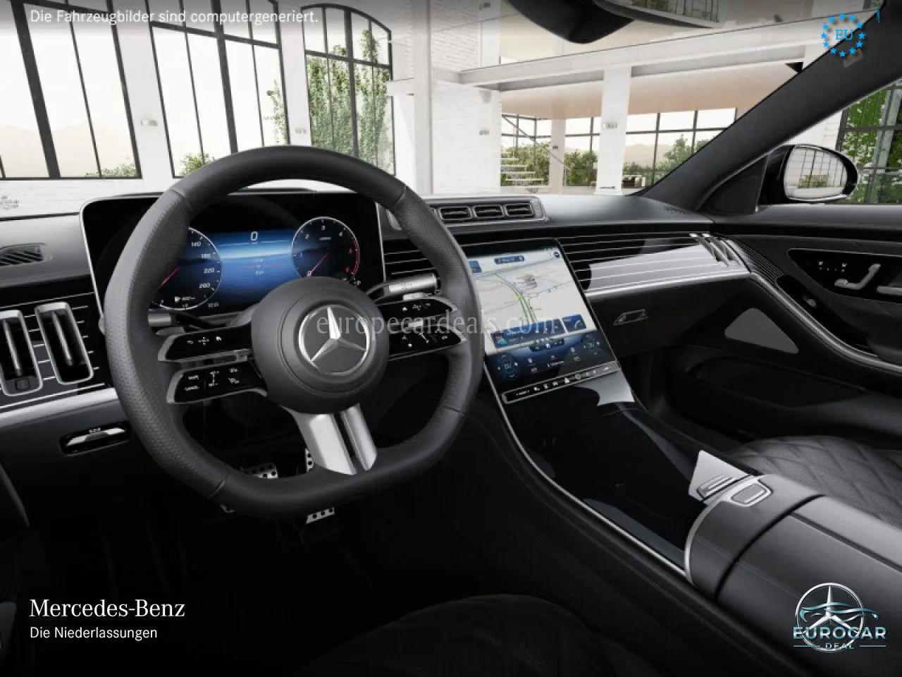 Mercedes-Benz S 450