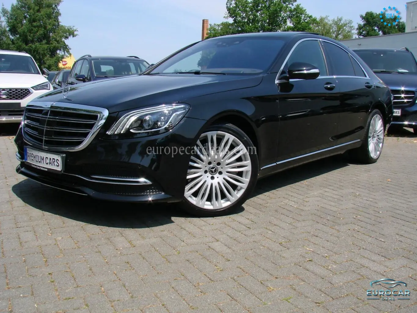 Mercedes-Benz S 400