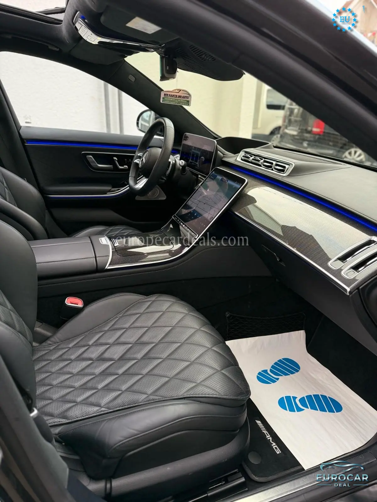 Mercedes-Benz S 580