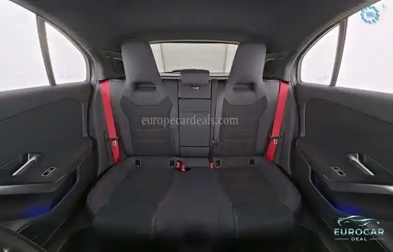 Mercedes-Benz A 35 AMG