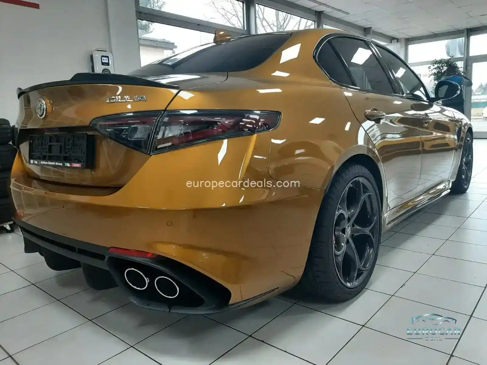 Alfa Romeo Giulia