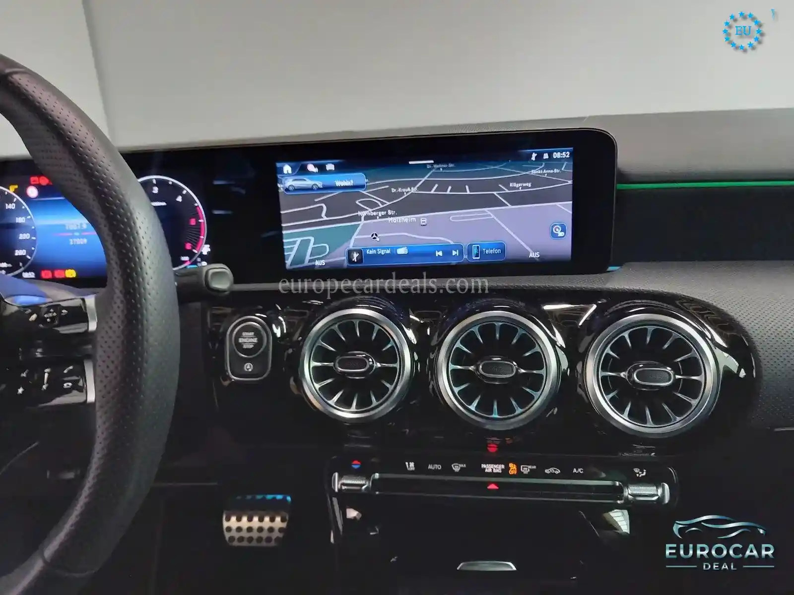 Mercedes-Benz A 220