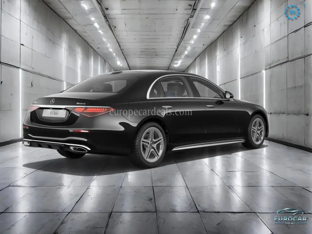 Mercedes-Benz S 450