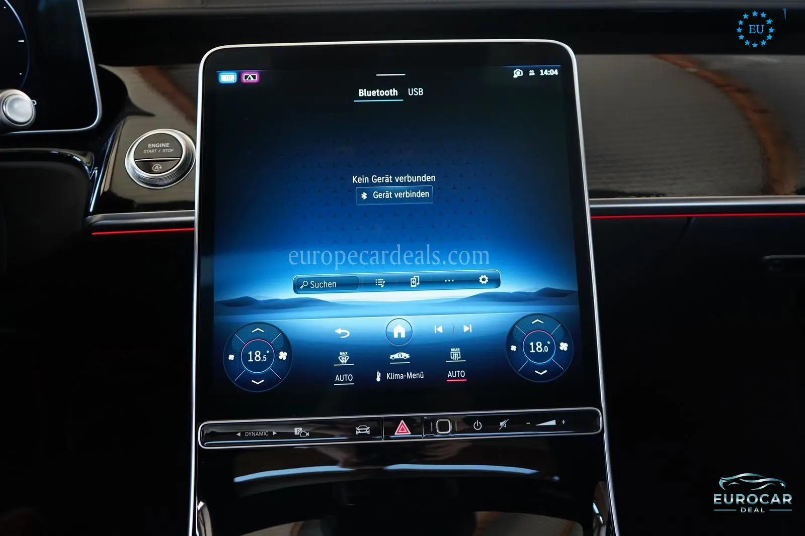 Mercedes-Benz S 350