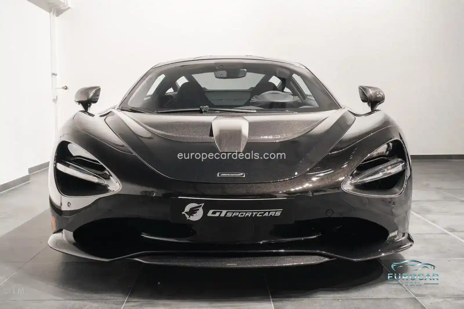 McLaren 750S